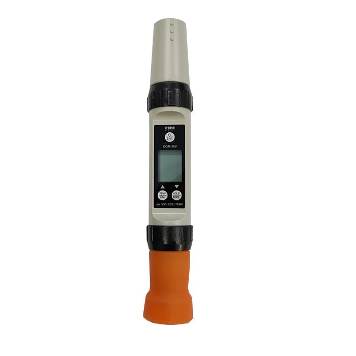 HM Digital Pro Series Dual Probe pH/TDS/EC/Temp meter - Image 2