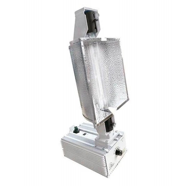 Iluminar Lighting 1000 Watt De Full Fixture 480V W/ Hps Lamp