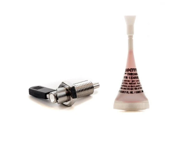 Twister Technologies Indexing Plunger Ss M12-1.5X9 Packaged