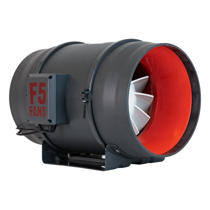 F5 Inline Turbo EC Fan - Image 4