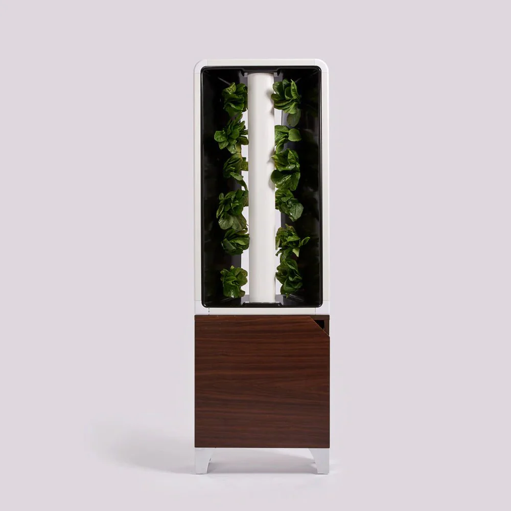 Just Vertical The EVE - Vertical Indoor Herb and Vegetable Garden