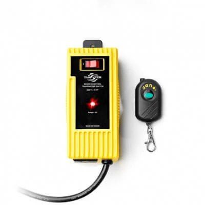 Twister Technologies Leaf Collector Remote Starter T2 220V
