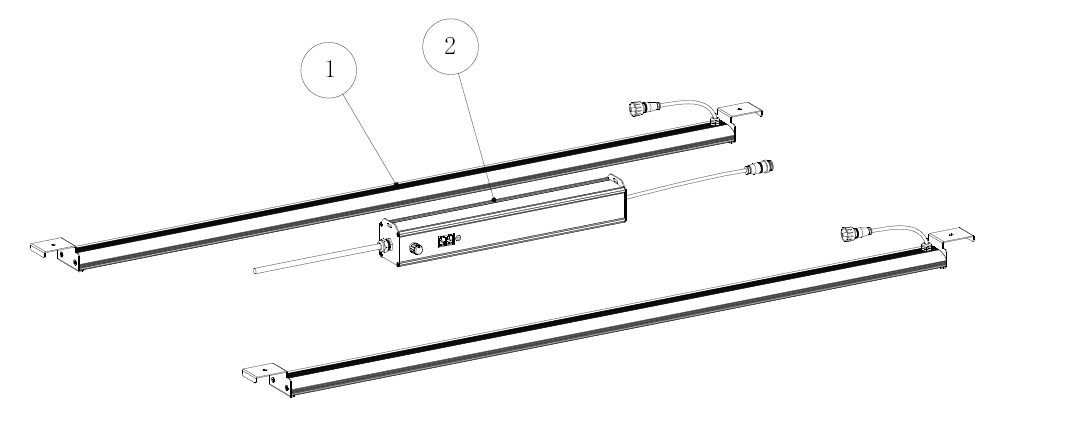 Mammoth Lighting Nova Sun Series 8 Bar 820W LED Grow Light - Image 6
