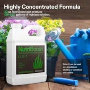 Vivosun NutriBoost (0-0-1), All-Purpose Liquid Fertilizer for All Growing Stages, 32 Ounces/1 Quart - Image 3