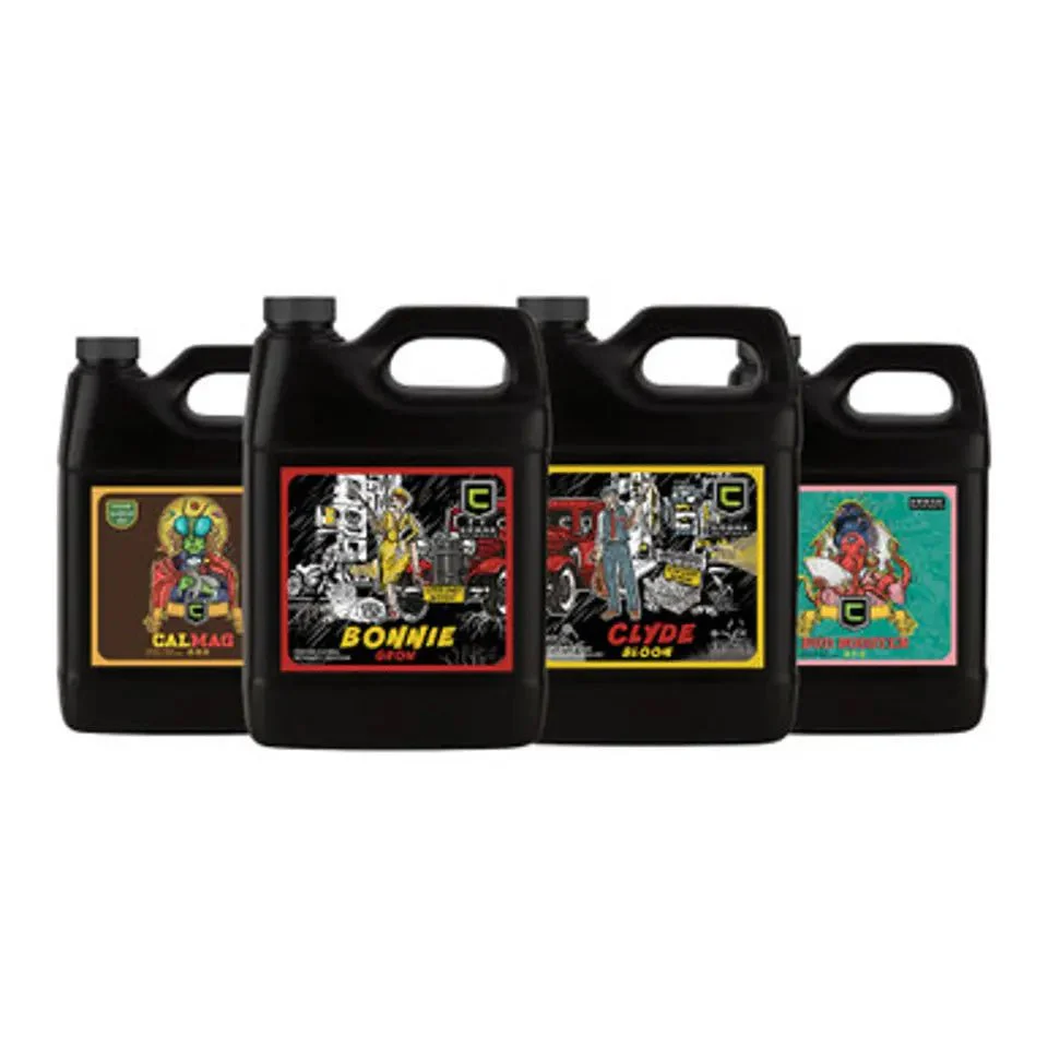 Cronk Nutrients Prema Kit Complete Autoflower Nutrients Pack - Image 4