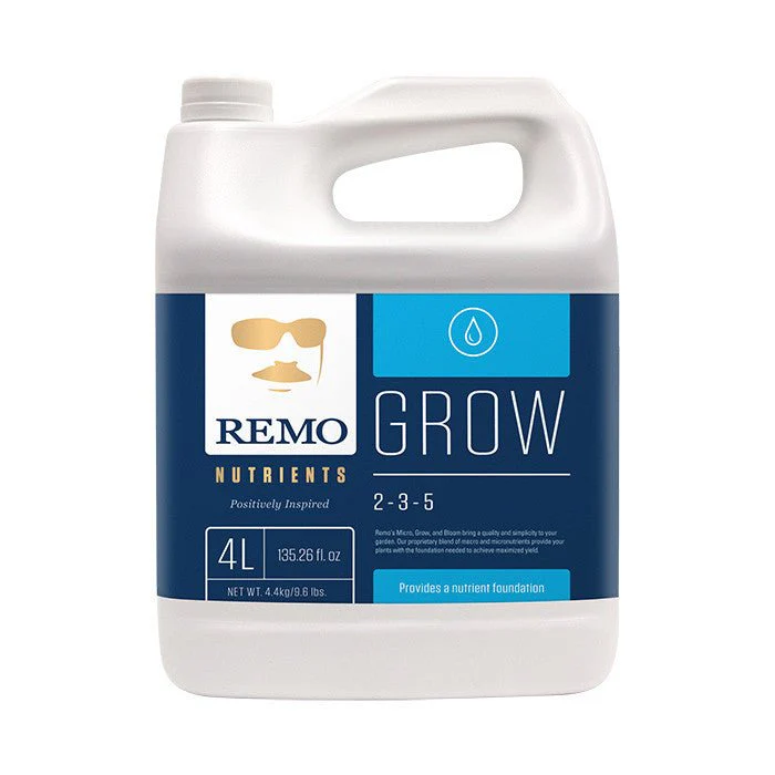 Remo Nutrients Remo's Grow - Image 2
