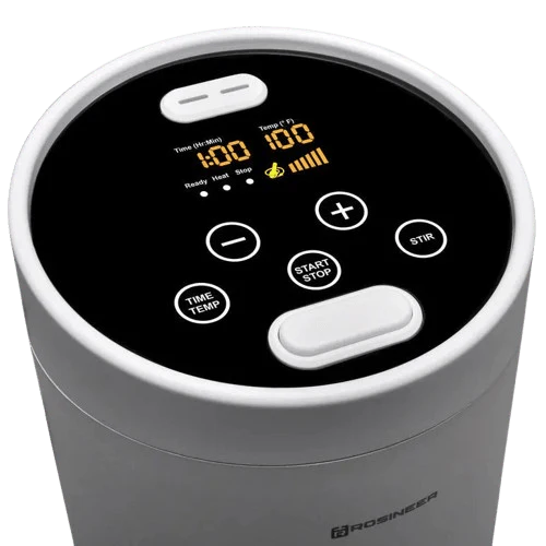 Rosineer Decarboxylator Infuser Machine - Image 3