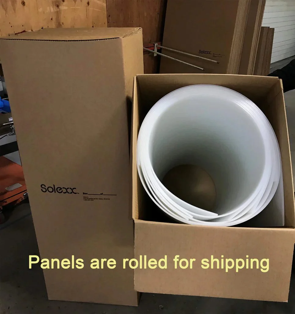 Solexx 5mm Greenhouse Panels - Image 3