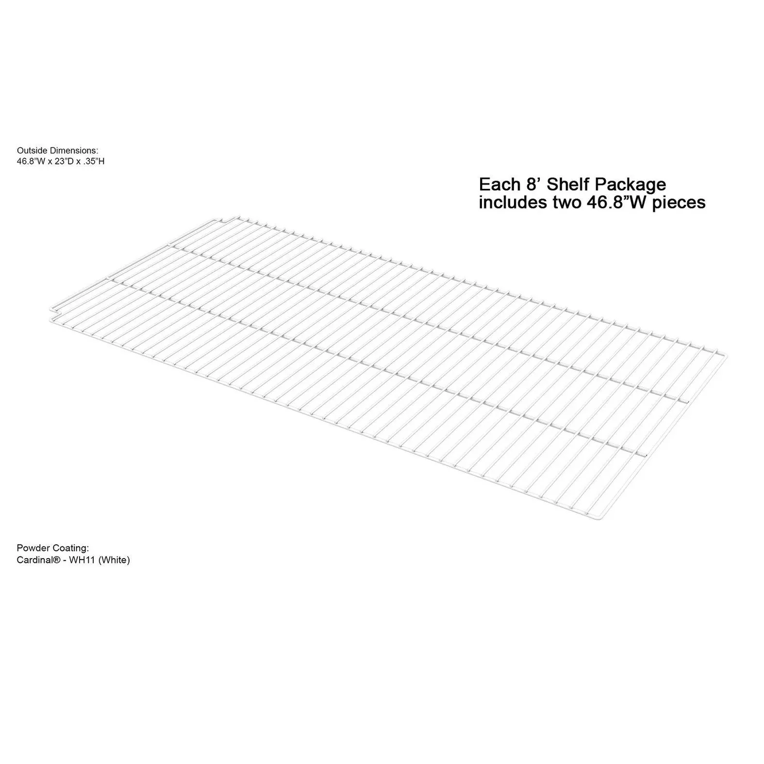 Solexx Greenhouse Side Shelf Package - Image 3