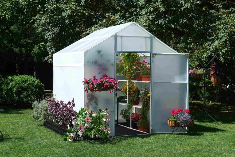 Solexx Garden Master Greenhouse
