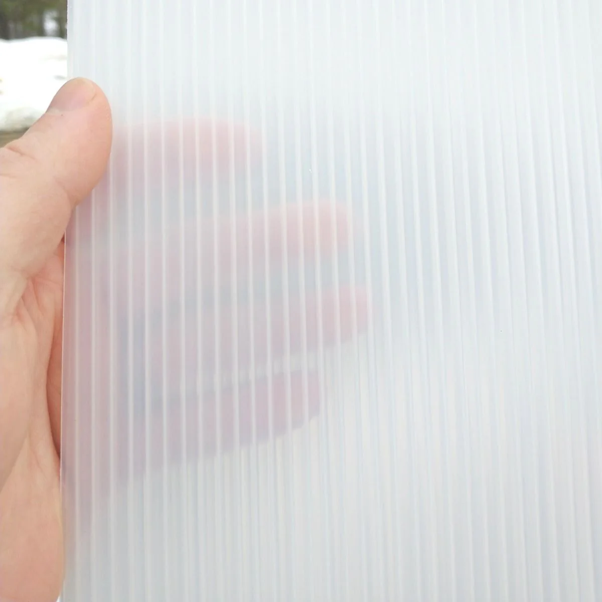 Solexx Pro Hybrid Double Wall Flexible Greenhouse Covering 5mm - Image 3