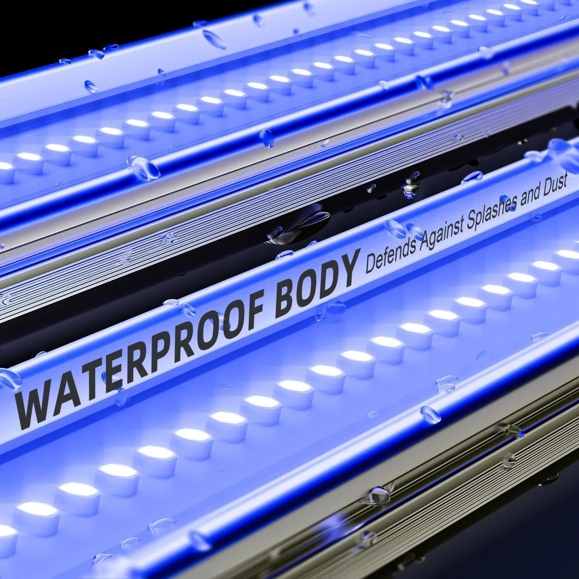Spider Farmer UV30 & IR16 46 Watt LED Grow Light Bars Set (23.6") - Upgraded UV & Infrared Supplement for Plants - Image 9