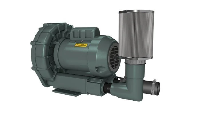Sweetwater Blower’s S45 Blower 1.5hp