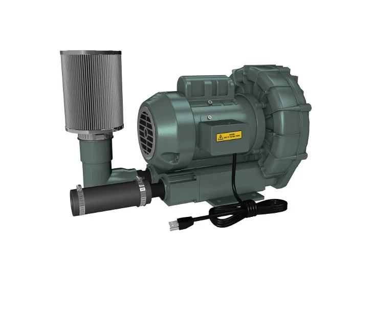 Sweetwater Blower’s S45 Blower 1.5hp - Image 2