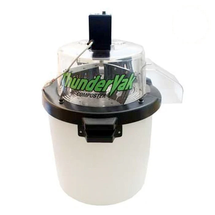 ThunderVak Composter Plus (Version 2.0) Leaf Trimmer