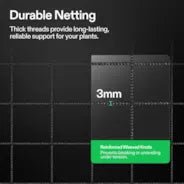 Vivosun Trellis Net for VGrow Smart Grow Box, 1 x 1 ft - Image 4