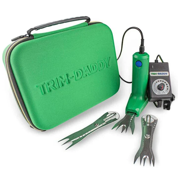 Trim-Daddy 5th Generation Variable Speed Bud Trimmer