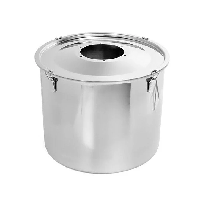 Twister Technologies Trim Saver Ss Bin & Lid Upgrade Kit