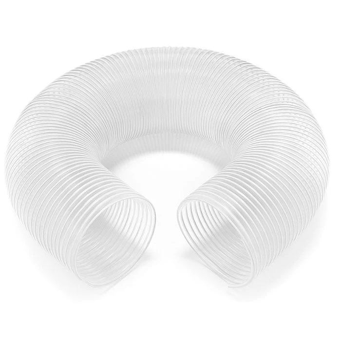 Twister Technologies T4 Leaf Collector 5" PVC Vacuum Hose