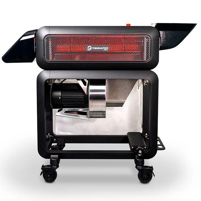 Triminator Hybrid Wet & Dry Trimming Machine