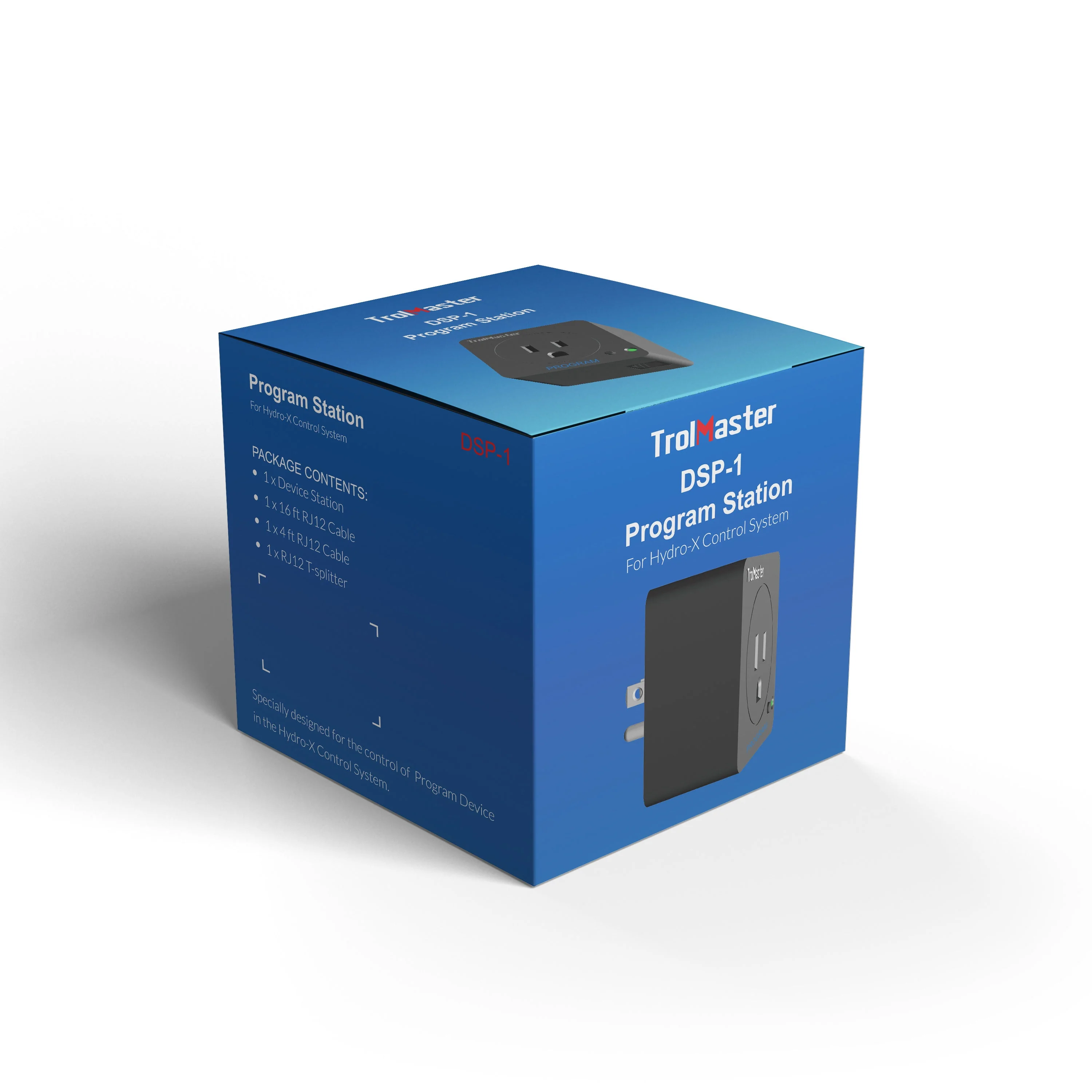 TrolMaster DSP-1 Hydro-X Program Device Station Timer - Image 4