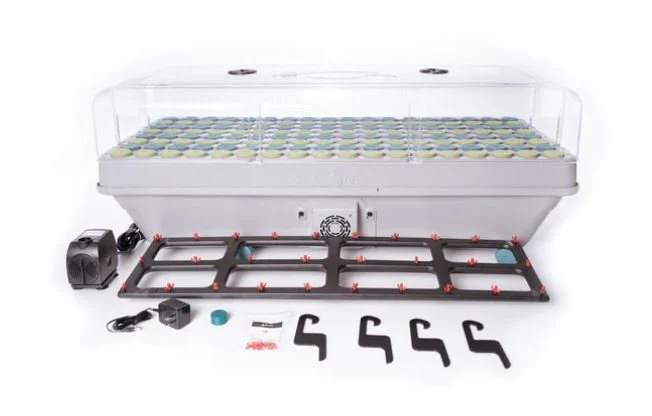Turboklone Elite Aeroponic Cloning System with Humidity Dome