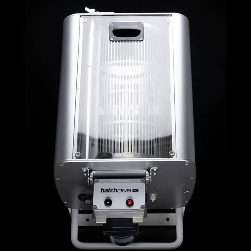 Twister Technologies Batchone Go Dry Trimming Machine - Image 6