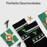 Vivosun Socks L, Thermal Warm, Snowflake Pattern, Christmas Gifts, 1 Pair - Image 3