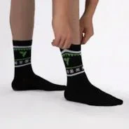 Vivosun Socks L, Thermal Warm, Snowflake Pattern, Christmas Gifts, 1 Pair - Image 7